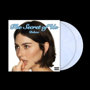 The Secret Of Us - 2024 European Interscope Label Transparent Moonlight Vinyl 17-track 2LP Set