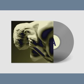 The Coldest Man Alive - 2024 Danish Lizard Shakedown Label Transparent Vinyl 12-track LP