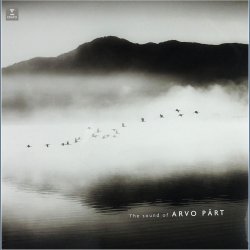 The Sound Of Arvo Prt - 2015 European Erato label 4-track LP