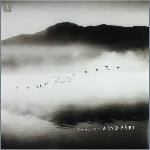 The Sound Of Arvo Prt - 2015 European Erato label 4-track LP