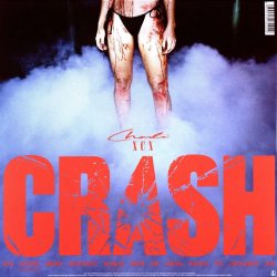 Crash - 2022 European Atlantic label 12-track LP Reissue