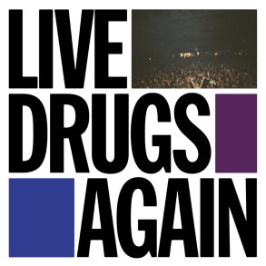 Live Drugs Again - 2025 UK Transgressive Records Label 11-track 2LP Set