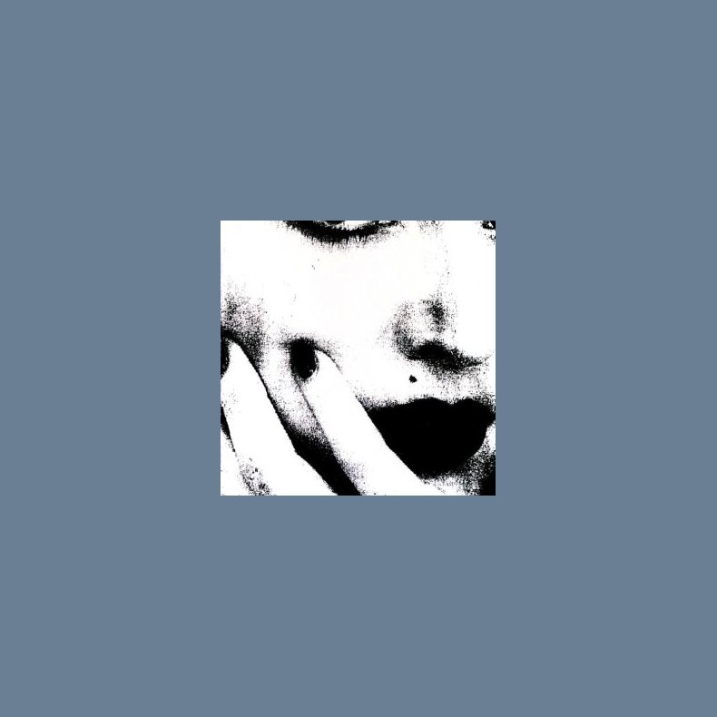 Whitey Album - 2022 US Goofin' Records 17-trcak LP Reissue