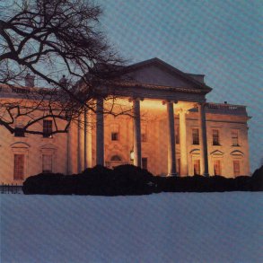 The White House - 2024 US Ba Da Bing! Label 7-track 2LP Set Reissue