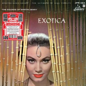 Exotica - 2020 US Jackpot Label 12-track LP Reissue