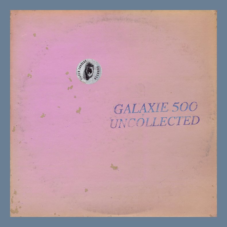 Uncollected Noise New York �88-�90 - 2024 US Silver Current Label 24-track 2LP set