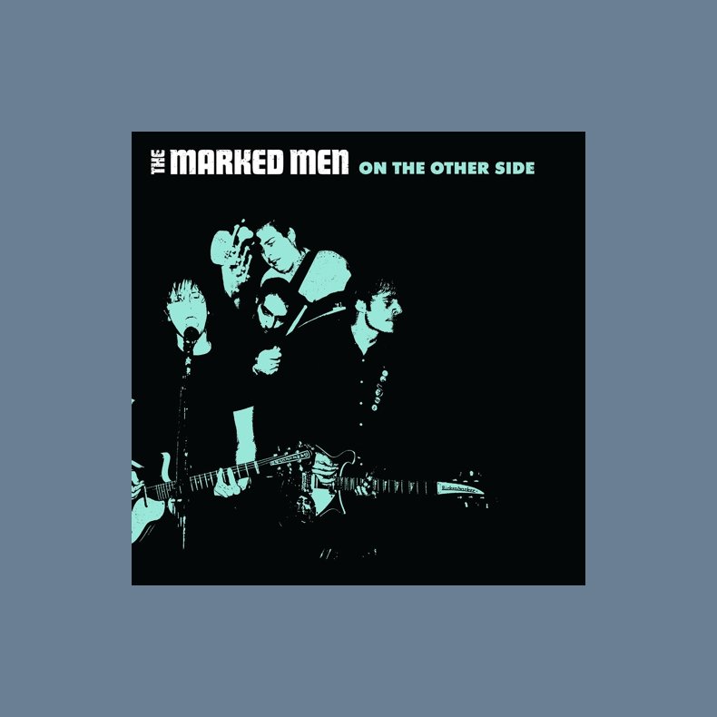 On The Other Side - 2018 US Dirtnap Label 16-track LP 