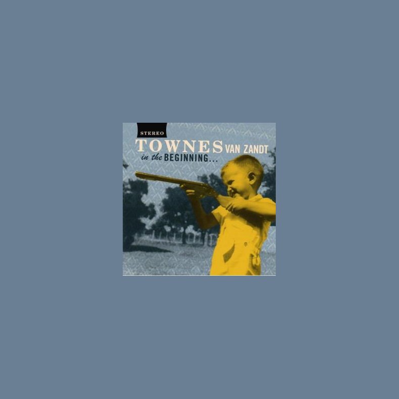 In The Beginning - 2013 US Fat Possum Label 10-track LP