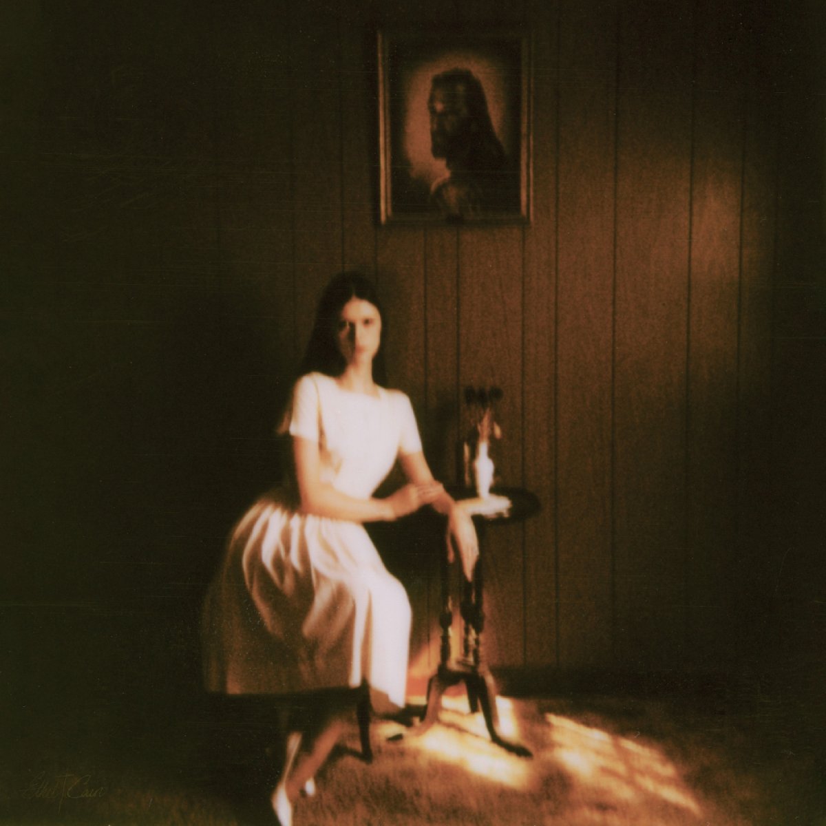 Preacher's Daughter - 2025 European Daughters of Cain label 13-track ...