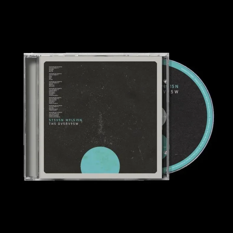 The Overview - 2025 European Fiction label 12-track CD