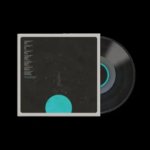 The Overview - 2025 European Fiction label 12-track LP 