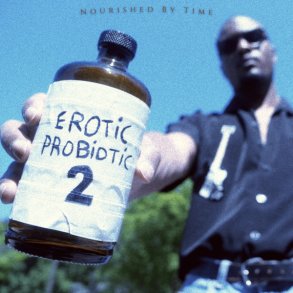 Erotic Probiotic 2 - 2025 UK XL Recordings Label 9-track LP Reissue