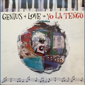 Genius + Love = Yo La Tengo - 2025 US Matador Label 30-track 2LP set Reissue