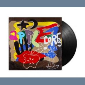 Apple Cores - 2025 European Anti-Label 10-track LP