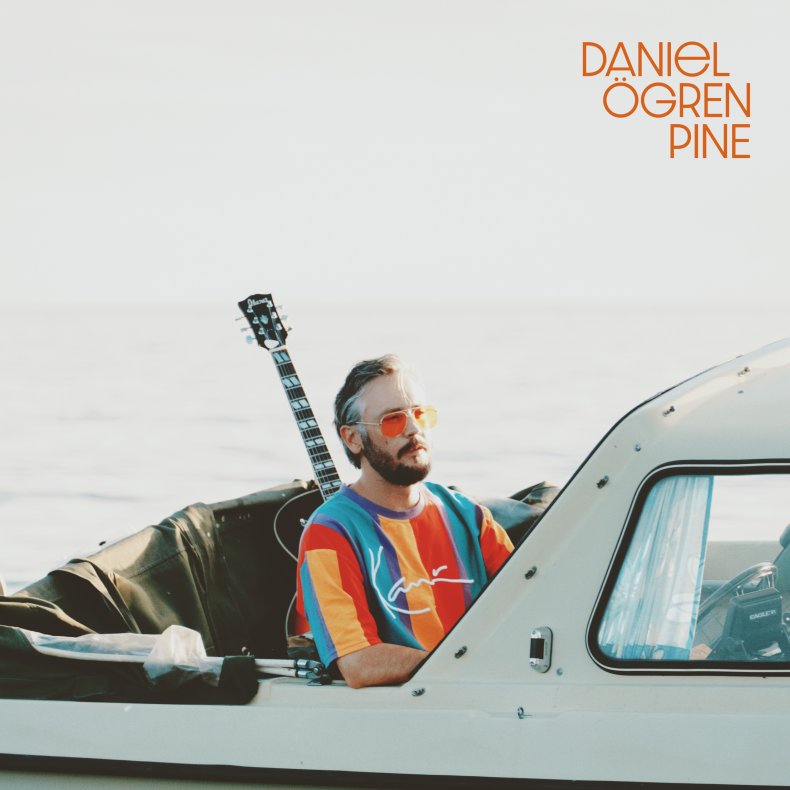 Pine - 2025 Danish Playground Records Label Colured Vinyl 10-track 2LP Set
