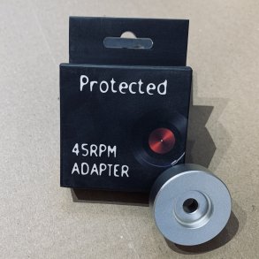 45RPM Adapter