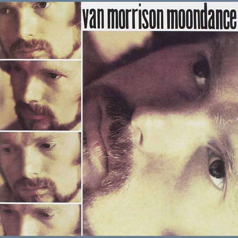 Moondance (Deluxe) - 2023 European Warner label 25-track 3LP Reissue