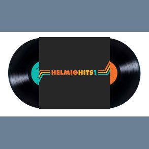 Helmig Hits 1 - 2025 Danish Genlyd/Sony Music label 20-track 2LP