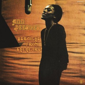 Straight From The Heart - 2021 US Fat Possum Records 9-track LP Reissue