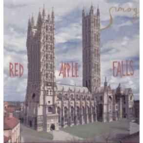 Red Apple Falls - 1997 US Drag City Label 10-track LP