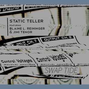 Swap Tide - 2024 Klanggalerie Label 10-track CD