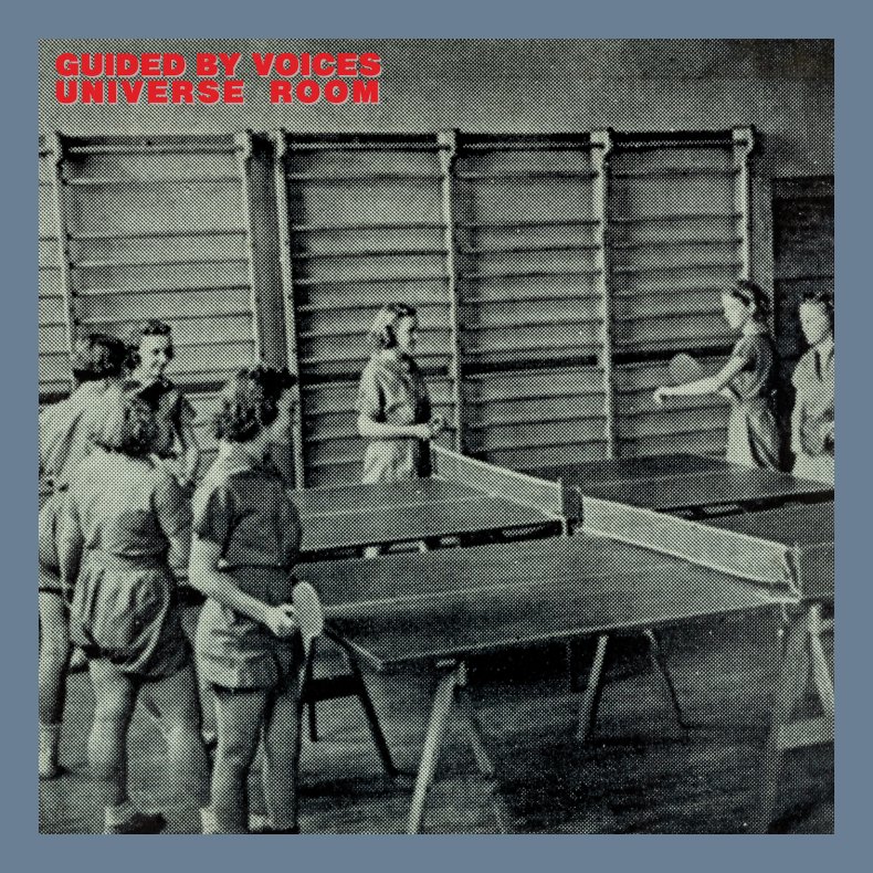 Universe Room - 2025 US GBV Inc Label 17-track LP