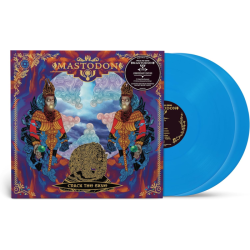 Crack The Skye (15th Anniversary) - 2024 European Reprise label Sky Blue vinyl 14-track 2LP Reissue