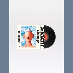 viagr aboys - 2025 European Shrimptech Enterprises label 11-track LP