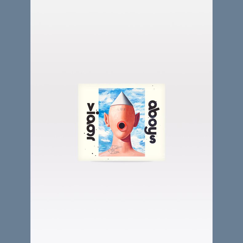 viagr aboys - 2025 European Shrimptech Enterprises label 11-track CD