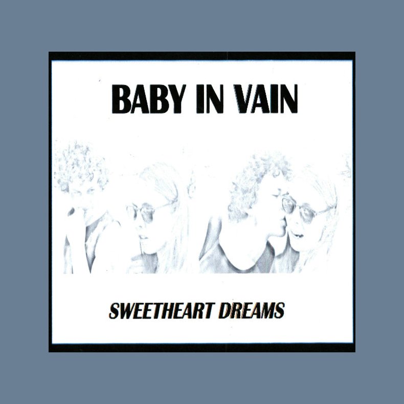 Sweetheart Dreams - 2012 Danish Private Pressing 3-track Demo CDr Acetate