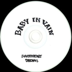 Sweetheart Dreams - 2012 Danish Private Pressing 3-track Demo CDr Acetate