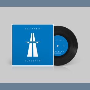 Autobahn - 2025 European Warner Music Label  2-track 7
