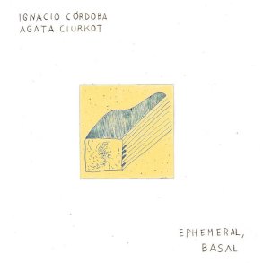 Ephemeral, Basal - 2025 Danish Pink Cotton Candy Records Label 6-track LP