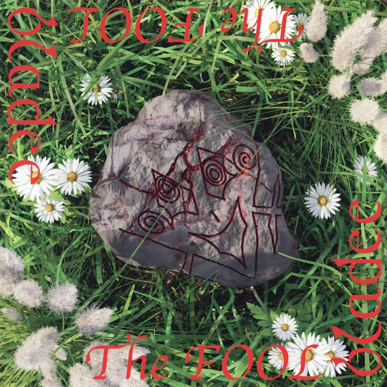 The Fool - 2025 European Year0001 Label Transparent Green Vinyl 13-track LP