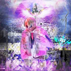 Back2Life - 2025 European Year0001 Label Opaque Purple Vinyl 12-track LP