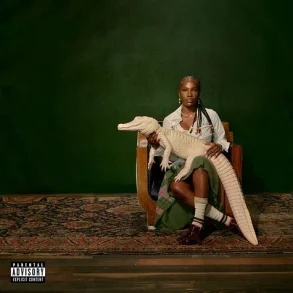 Alligator Bites Never Heal - 2025 European Top Dawg Entertainment Label 19-track LP Reissue