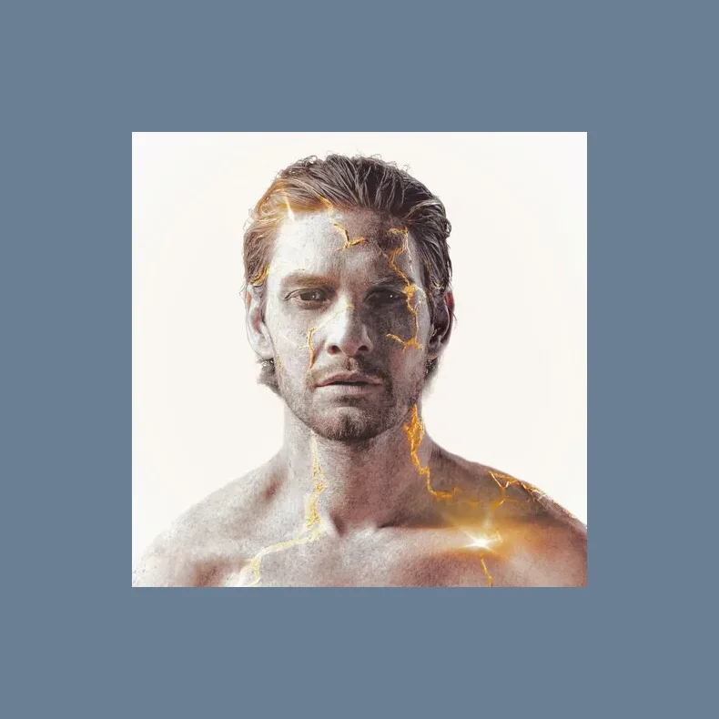 Where the Light Gets In - 2025 European Ben Barnes Music Label 12-track LP