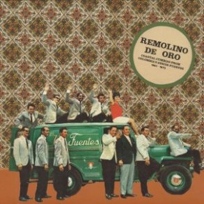 Remolino De Oro - Coastal Cumbias From Columbia�s Discos Fu - 2024 US Domino Sound Label 12-track LP