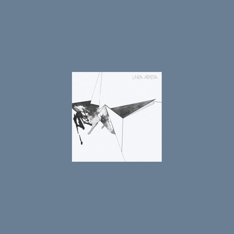 Linea Aspera - 2019 Dark Entries Label 8-track LP