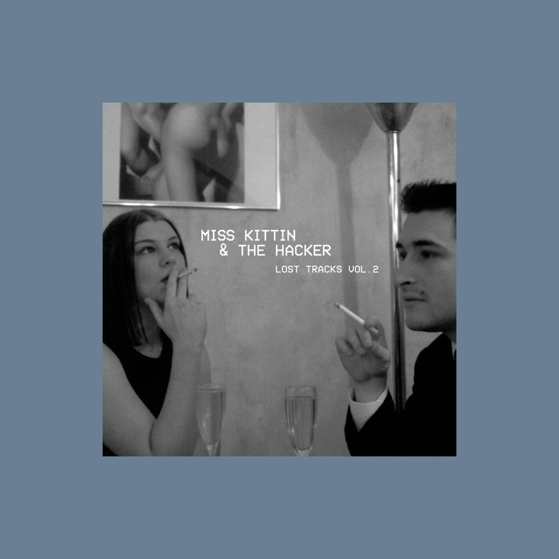 Lost Tracks Vol. 2 - 2018 US Dark Entries 4-track 12"