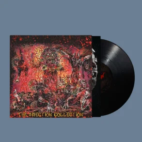 The Bisection Collection - 2024 Danish Over The Under label 11-track LP