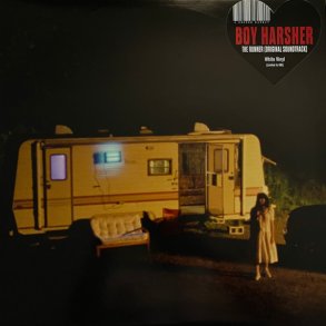 The Runner - 2022 US Nude Club Label White Vinyl 8-track LP 