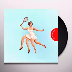 23 - 2007 UK 4AD Records Label 10-track LP Reissue