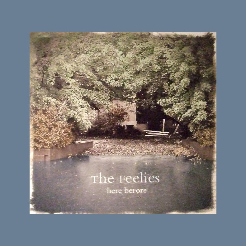 Here Before - 2011 US Bare None Label 13-track LP