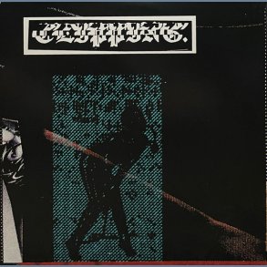 Wriggle (Expanded) - 2021 US Sub Pop Label 9-track EP