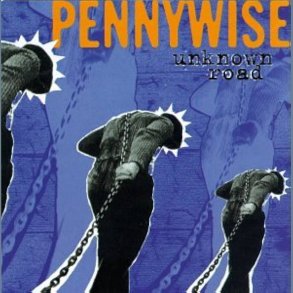 Unknown Road - 2023 European Epitaph label Orange vinyl 13-track LP Reissue