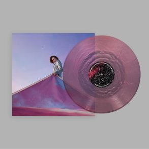 My Light, My Destroyer - 2024 US Dead Oceans label Pink Clear Wave vinyl 13-track LP