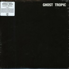 Ghost Tropic - US Secretly Canadian label 8-track LP Reissue