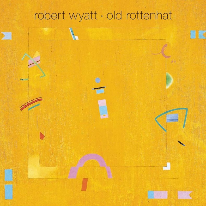Old Rottenhat - 2008 UK Domino label 10-track LP Reissue