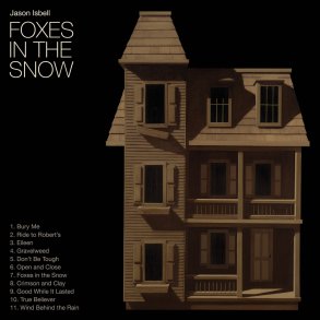 Foxes in the Snow - 2025 US Southeastern Records Label Gold Vinyl 11-track LP